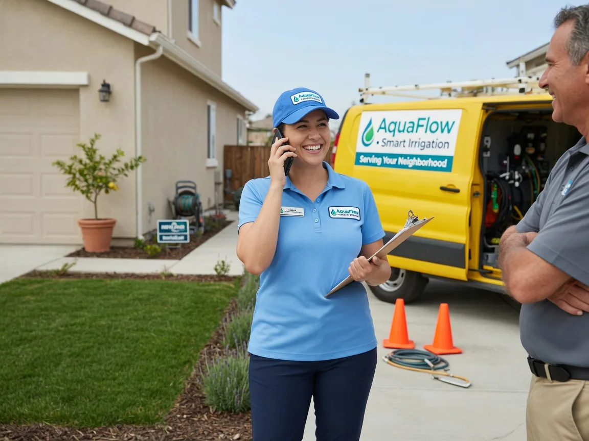 Irrigation Installation Paradise Valley, AZ FAQs